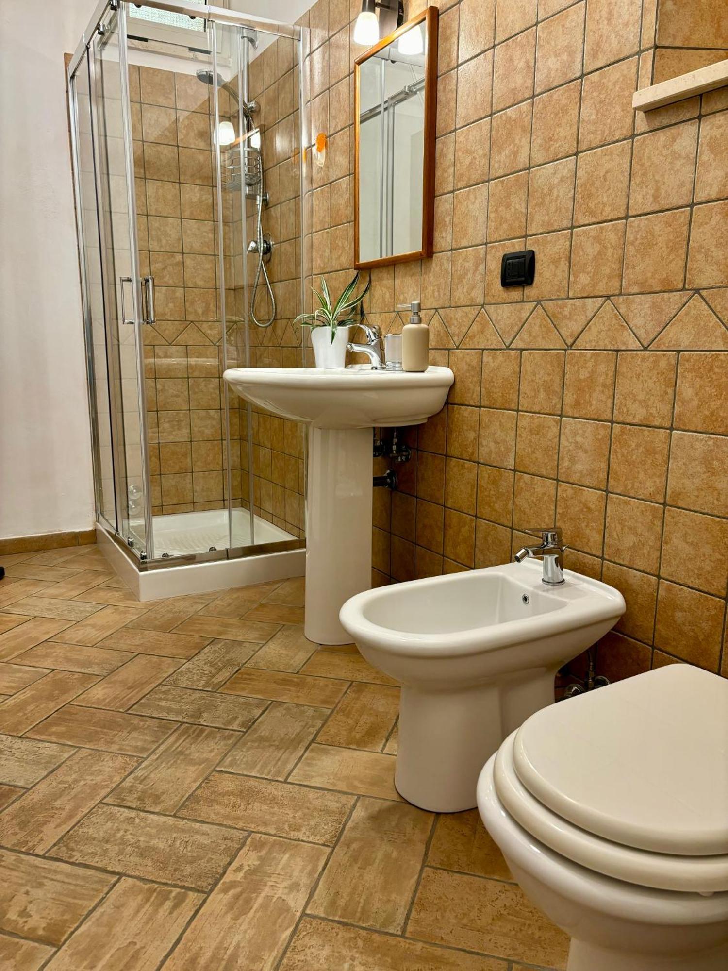 B&B Verdemare Acquaviva Picena Exterior foto